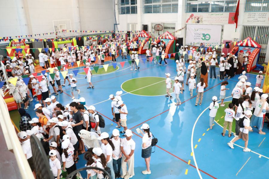 Orphans activity