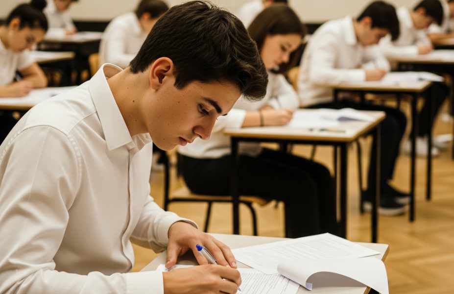 examens du baccalauréat