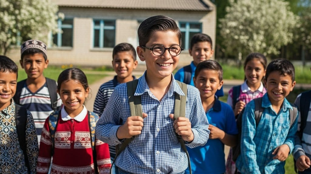 L'éducation des orphelins 